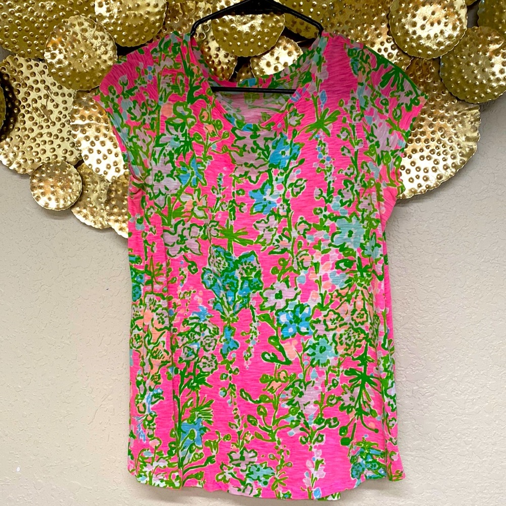 Lilly Pulitzer top